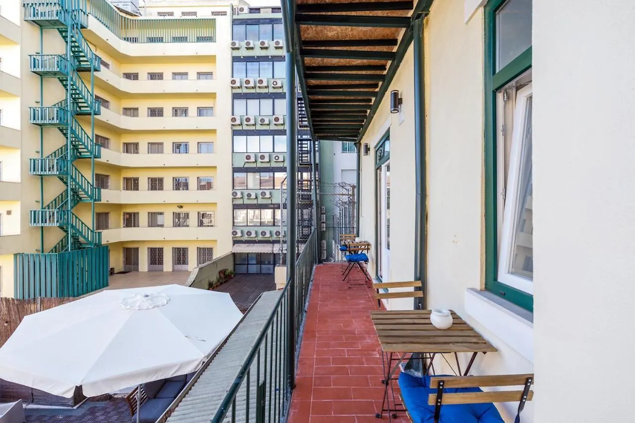Guest Inn 2 Boutique Guest House Lisbon